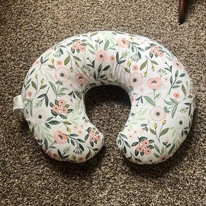 Boppy nursing pillow